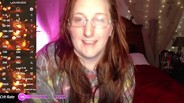 Snapshot of WickedAphrodite chatting on 12-15-24, 07:42 WickedAphrodite online show from 12-15-24, 07:42