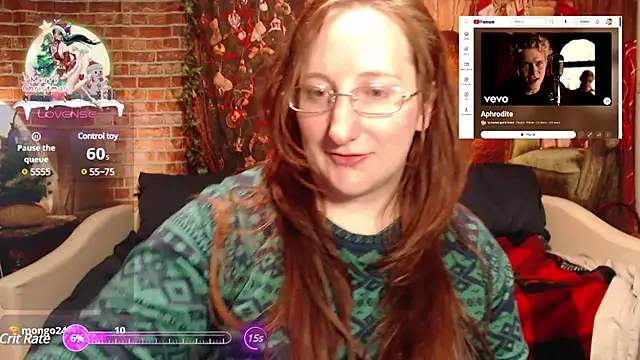 Snapshot of WickedAphrodite chatting on 12-31-24, 03:12 WickedAphrodite online show from 12-31-24, 03:12