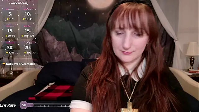 Snapshot of WickedAphrodite chatting on 01-26-25, 10:02 WickedAphrodite online show from 01-26-25, 10:02