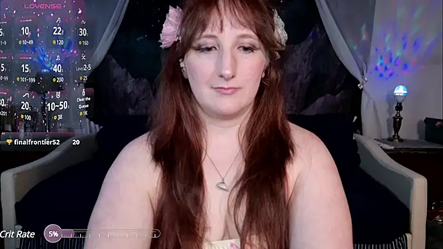 Snapshot of WickedAphrodite chatting on 02-01-25, 10:44 WickedAphrodite online show from 02-01-25, 10:44