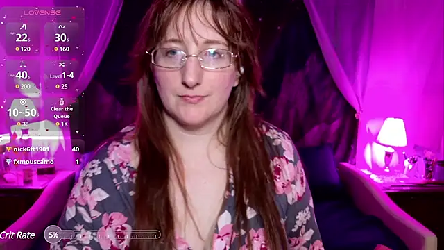 Snapshot of WickedAphrodite chatting on 02-17-25, 01:36 WickedAphrodite online show from 02-17-25, 01:36