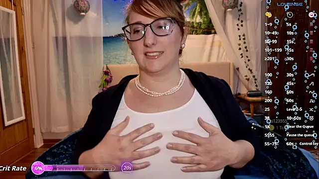 Snapshot of WickedAphrodite chatting on 09-11-25, 11:05 WickedAphrodite online show from 09-11-25, 11:05