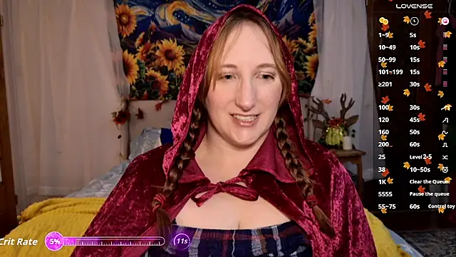 Snapshot of WickedAphrodite chatting on 10-11-25, 11:47 WickedAphrodite online show from 10-11-25, 11:47