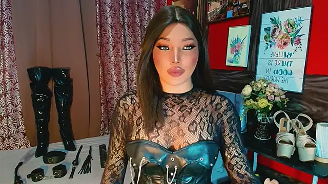 trixxielicious online show from 12-02-25, 04:24