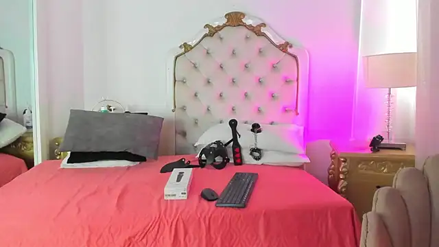 Princsgirl  online show from 02-27-25, 07:47