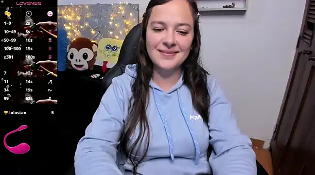 angelaagomez online show from 01-03-25, 11:01