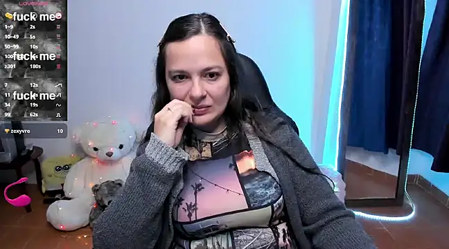 angelaagomez online show from 01-26-25, 01:31