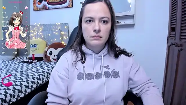 Snapshot of angelaagomez chatting on 12-17-25, 08:48 angelaagomez online show from 12-17-25, 08:48