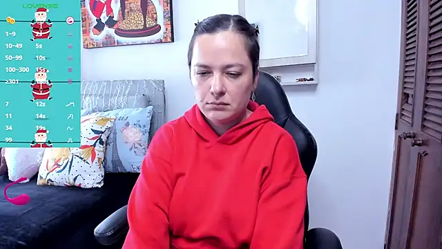 Snapshot of angelaagomez chatting on 02-03-26, 06:02 angelaagomez online show from 02-03-26, 06:02