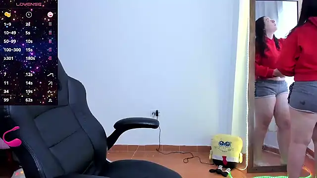 Snapshot of angelaagomez chatting on 02-19-26, 09:11 angelaagomez online show from 02-19-26, 09:11