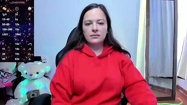 Snapshot of angelaagomez chatting on 02-20-26, 07:25 angelaagomez online show from 02-20-26, 07:25