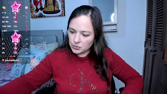 Snapshot of angelaagomez chatting on 05-27-26, 01:57 angelaagomez online show from 05-27-26, 01:57