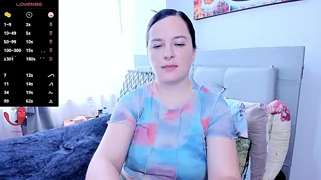 angelaagomez online show from 07-02-26, 06:14