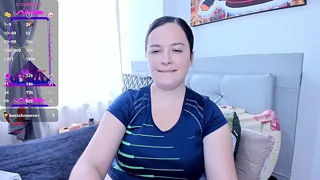 angelaagomez online show from 07-03-26, 07:09