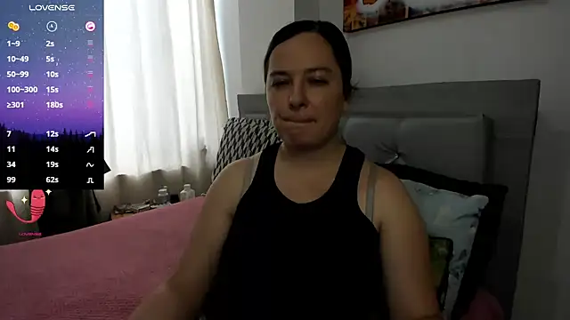 angelaagomez online show from 07-20-26, 06:10