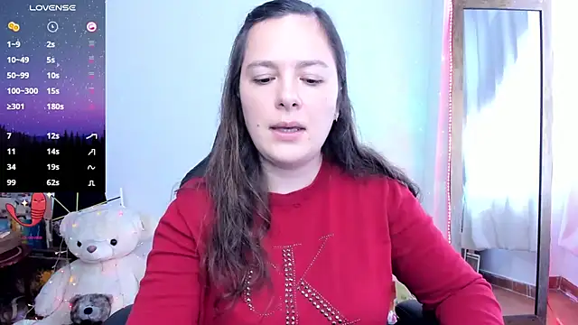angelaagomez online show from 07-27-26, 09:11