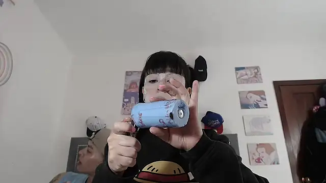 dulce maria x online show from 02-07-25, 07:38