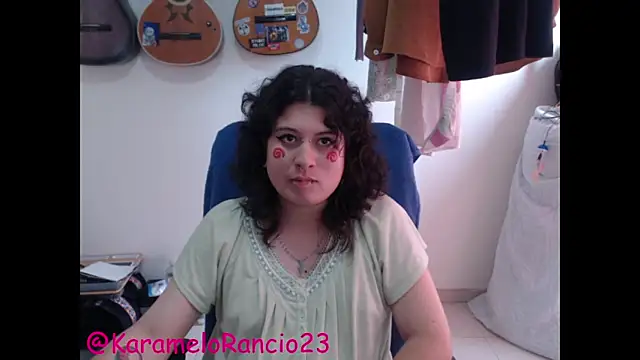 Smoke trip Alicia online show from 03-06-25, 04:17