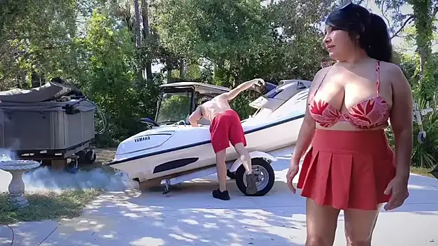 Foglove69 online show from 10-21-25, 07:36