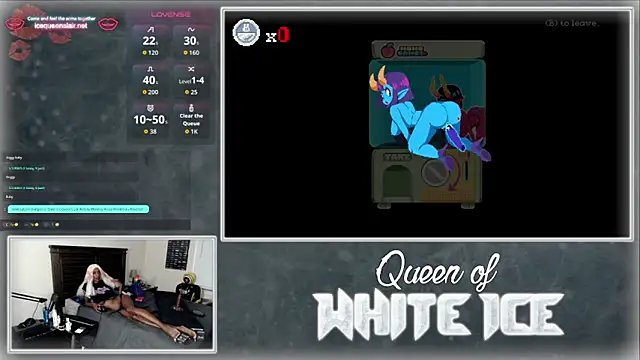 Snapshot of QueenofWhiteIce chatting on 03-26-26, 02:39 QueenofWhiteIce online show from 03-26-26, 02:39