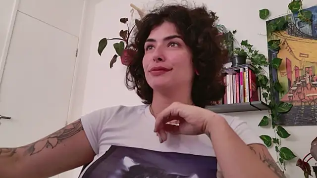 TaliMajesty online show from 11-28-25, 01:58