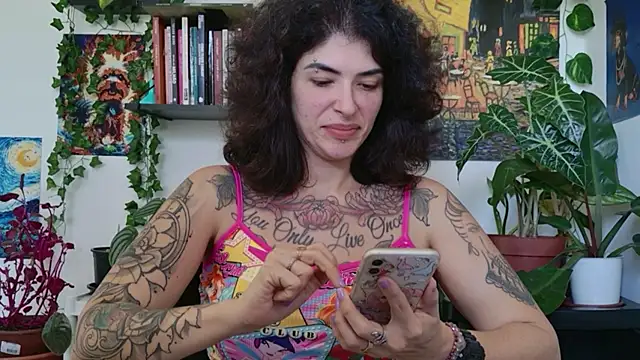 TaliMajesty online show from 04-21-26, 10:10