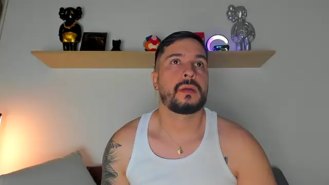 camilo restrepo21 online show from 01-29-25, 11:46