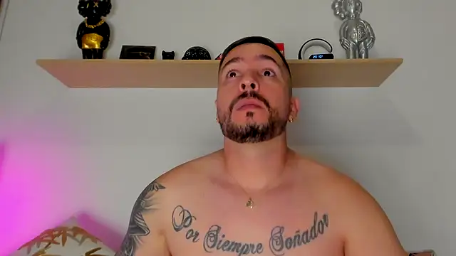 camilo restrepo21 online show from 09-09-25, 01:05