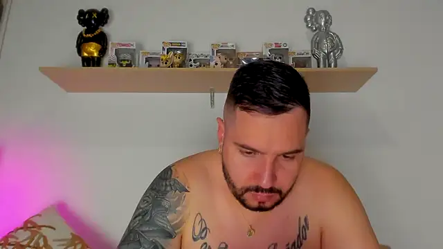 camilo restrepo21 online show from 10-25-25, 12:51