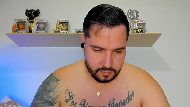 camilo restrepo21 online show from 05-23-26, 11:53