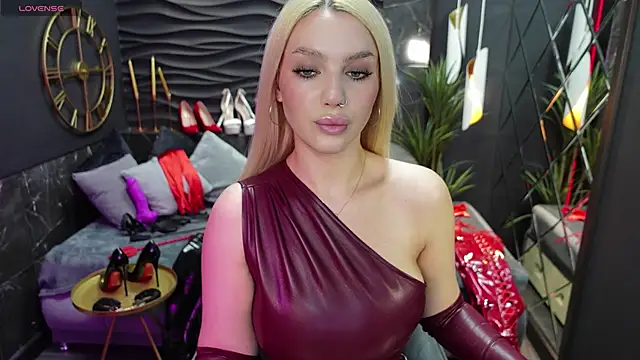 MistressDarsy online show from 02-10-25, 02:16