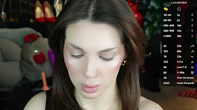 MistressDarsy online show from 01-08-26, 02:08