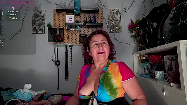 barbarah  online show from 01-08-26, 09:00