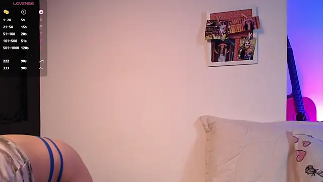 lailypink online show from 11-20-25, 09:47