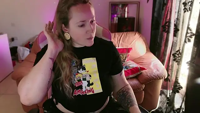 kisicaxx online show from 03-21-25, 11:44