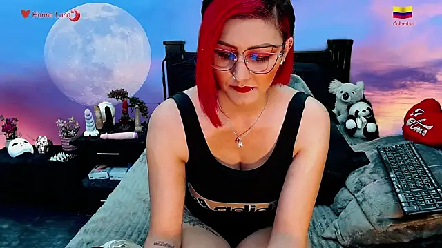 Hanna Luna online show from 01-09-25, 07:42