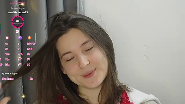 BeckyMartens online show from 01-16-26, 03:43