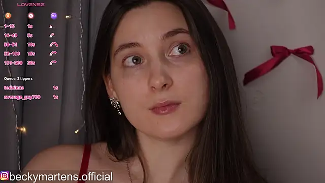 BeckyMartens online show from 02-15-26, 07:51