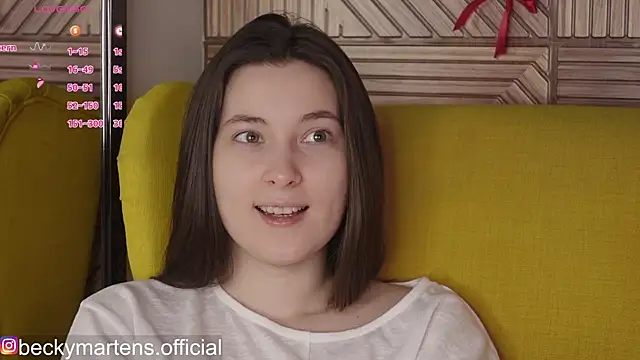 BeckyMartens online show from 02-27-26, 04:34