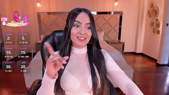 AshleyJhonson online show from 10-16-25, 08:32