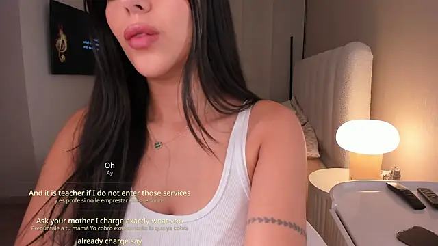 Snapshot of salome__11 chatting on 09-22-25, 01:07 salome  11 online show from 09-22-25, 01:07