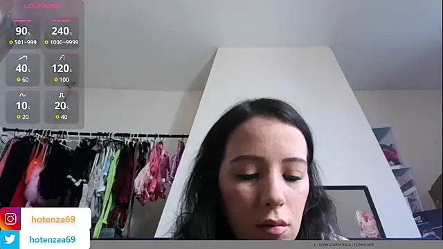 Hotenza69 online show from 02-06-25, 10:48