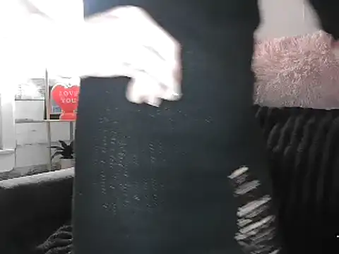 AshleyRain online show from 02-08-26, 09:13