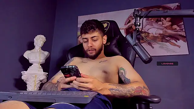 alessandro duty online show from 01-14-25, 04:15