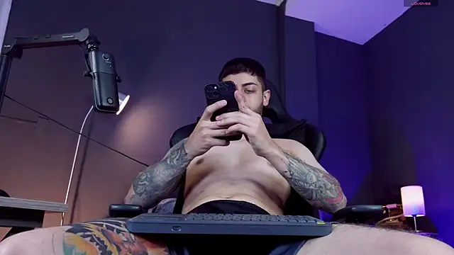 alessandro duty online show from 10-30-25, 12:01