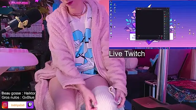 Indriya2x0 online show from 11-13-25, 09:14