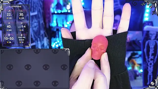 Snapshot of AnneSao chatting on 12-07-24, 12:19 AnneSao online show from 12-07-24, 12:19