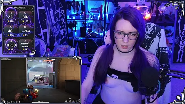 Snapshot of AnneSao chatting on 12-19-24, 03:18 AnneSao online show from 12-19-24, 03:18