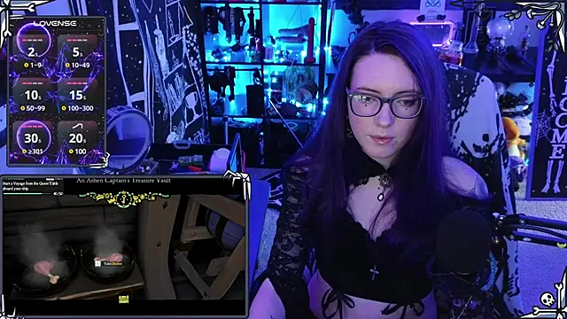 Snapshot of AnneSao chatting on 12-20-24, 12:19 AnneSao online show from 12-20-24, 12:19