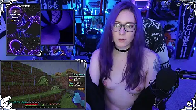 Snapshot of AnneSao chatting on 12-30-24, 03:03 AnneSao online show from 12-30-24, 03:03